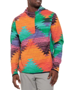 New Greyson Green Flash Newago Pac Lite Jacket Men's Medium - Picture 1 of 7