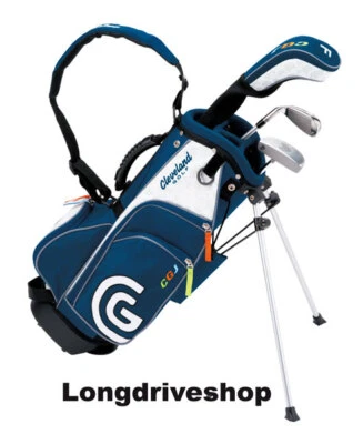 CLEVELAND Kinder Junior Small Set für Einsteiger Regular RH NEU - Bild 1 von 4