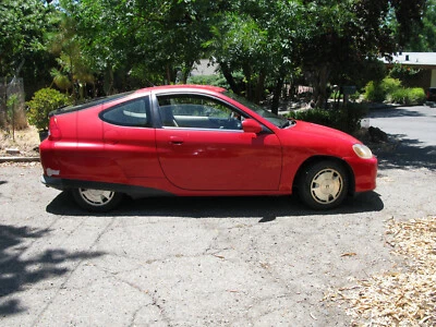 Honda Insight 2006 híbrido de 2 asientos Foto 1 de 2