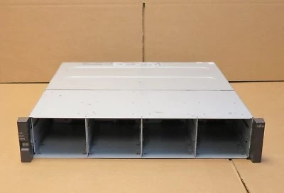 Fujitsu Eternus DX DX440 S2 DE 12-Bay 3.5" SAS Expansion Shelf ETNAD2DU DX410 S2 - Image 1 of 4