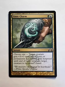 Simic Charm - MTG Gatecrash - NM Instant Uncommon - Picture 1 of 1