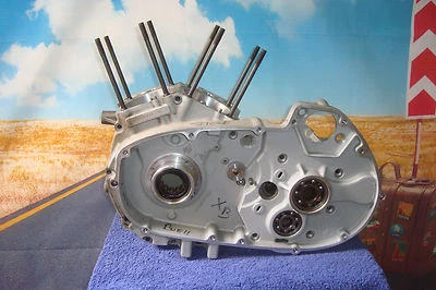 Juego de fundas de motor Buell Motor Block XB9 XB12 acabado trasero 3,67" para Harley X1 Foto 1 de 4