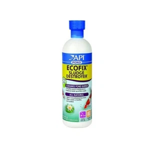 Destructor de lodos de estanque API 473 ml - Imagen 1 de 1