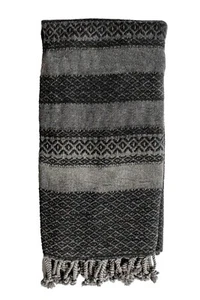 KILIM Beach Towel - 100% Pure Organic Cotton Turkish Hamam Towels - Picture 1 of 3