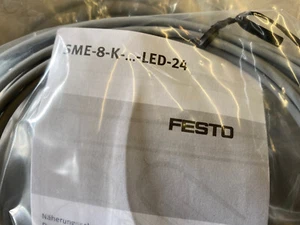 Festo 150855 Proximity Switch SME-8-K-LED-24 OVP - Picture 1 of 3
