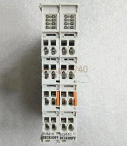 1PC Beckhoff modules EL9410 EL9 410 Used - Picture 1 of 1