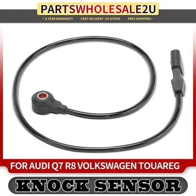 Sensor de detonación de golpe de encendido para Audi A8 Quattro RS4 S4 Volkswagen Touareg Foto 1 de 4