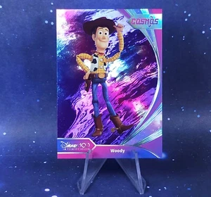 Woody Toy Story SP 2023 Kakawow Kosmos Disney 100 Cosmos Holofoil /188 - Bild 1 von 12