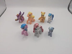 Konvolut 7 My Little Pony/Pferdespielzeuge! 2005-2010ish; gebraucht!  - Bild 1 von 10