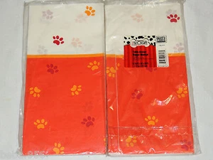 NEW ~102 DALMATIANS~ 1-PAPER TABLECOVER 54" x 96" PARTY SUPPLIES - Picture 1 of 1