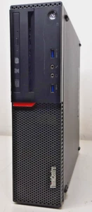 Lenovo ThinkCenter M900 Desktop Intel Core i5-6500 @ 3.20GHz 16GB RAM NO SSD - Picture 1 of 9
