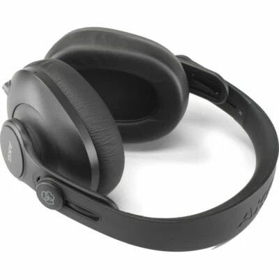 AKG K361-BT Over the Ear - Studio Headphones Bluetooth BT AAC Wireless Wired - Image 1 of 4