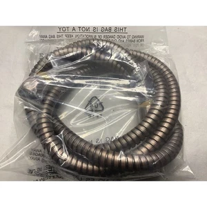 Signature Hardware 114323 59" Hand Shower Hose - Oil Rubbed Bronze - Picture 1 of 3