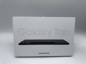 Samsung Galaxy Tab S9 FE Plus 128GB WiFi Gray 8GB RAM - Bild 1 von 3