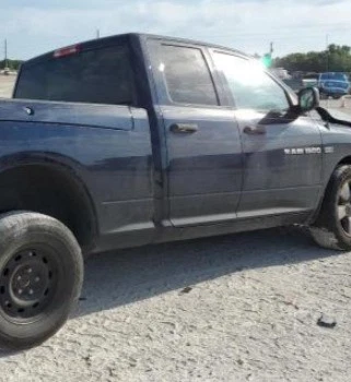 Dodge Ram 1500 2010-2012 diestro pasajero techo cortina airbag OEM Foto 1 de 4