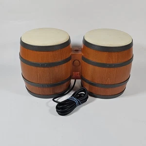 DK Bongos Nintendo GameCube DOL-021 Donkey Kong nur Schlagzeug funktioniert! - Bild 1 von 4