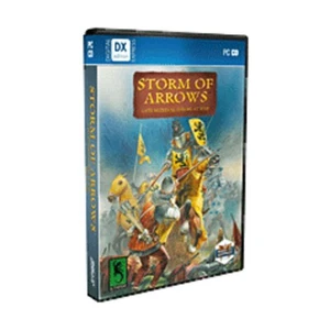 Matrix Computer Wargame Storm of Arrows - Europa medieval tardía en guerra casi nuevo - Imagen 1 de 2