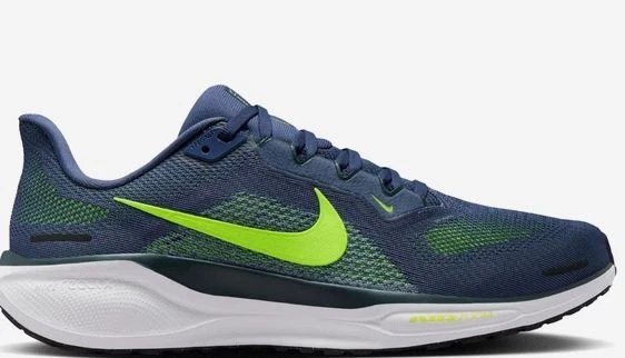 Nike Air Zoom Pegasus 41 Sneaker Herren FD2722 sanded Purple