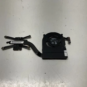 Lenovo ThinkPad 14" X1 Carbon 4. generacji OEM Wentylator chłodzący procesora z radiatorem 01AW976 - Zdjęcie 1 z 4