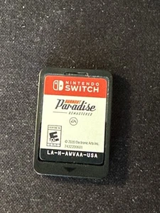 Burnout Paradise Remastered - Nintendo Switch (Cartridge Only) - Picture 1 of 1