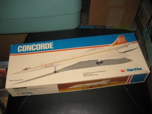 MIB Concorde Braniff/Air France/British Airways Decals in 1/144 von USAirfix-1979 - Bild 1 von 2