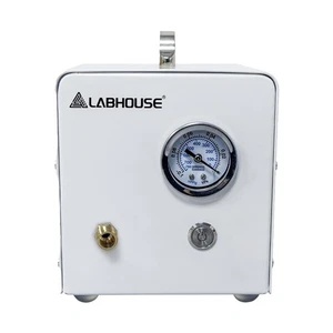 Labhouse Oil-Free Lab Vacuum Pump VP-10E 10L/min Filtration Drying Extraction - Picture 1 of 9