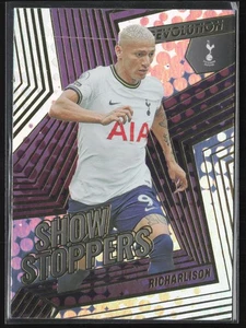 2022-23 Panini Revolution Premier League #40 Richarlison Showstoppers - Imagen 1 de 2