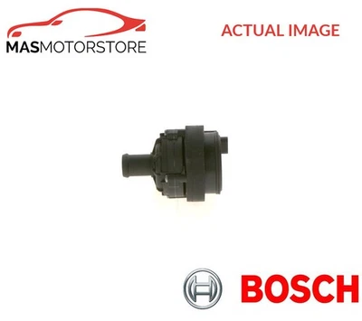 ADDITIONAL WATER PUMP BOSCH 0 392 023 456 FOR SKODA OCTAVIA III,SUPERB III - Image 1 of 4
