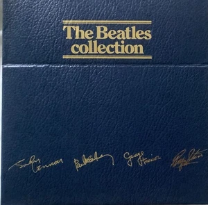 The Beatles BC13 Blue Box Collection UK Edition LP Vinyl 1978 - Picture 1 of 24