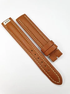 Breitling Leather Strap - 15mm - Old Stock - Parts - Picture 1 of 3