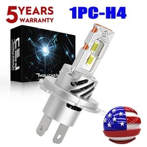 Ultra Bright H4 LED headlight bulb for Yamaha Royal Star: 1999-2012 motorcycle - Picture 1 of 13