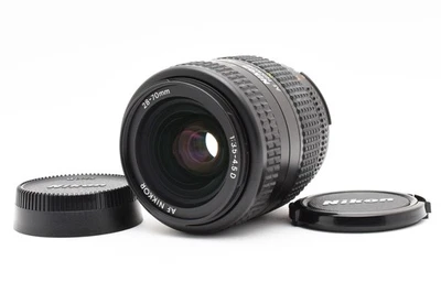 [MINT] {Nikon AF 28-70mm F/3.5-4.5D} Auto Focus Zoom Lens For Nikon F From JAPAN - Image 1 of 4