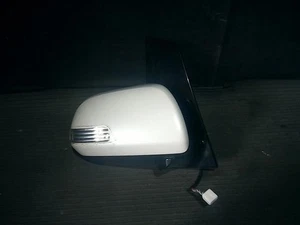 Vellfire DBA-ANH20W Right Side Mirror 2.4Z 7-Seater Used OEM 87910-58050 - Picture 1 of 3