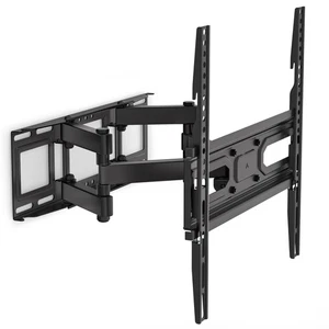 WALI Supporto TV a Parete Full Motion per TV 32-70" - Doppio Braccio Articolato - Foto 1 di 6