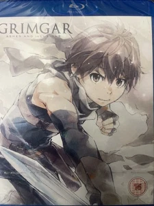 Grimgar Ashes and Illusions komplette Serie Blu-ray NEU UK-Veröffentlichung kostenloser Versand - Bild 1 von 2