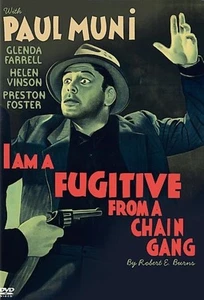 I am a Fugitive from a Chain Gang (DVD, 1932) - Picture 1 of 1