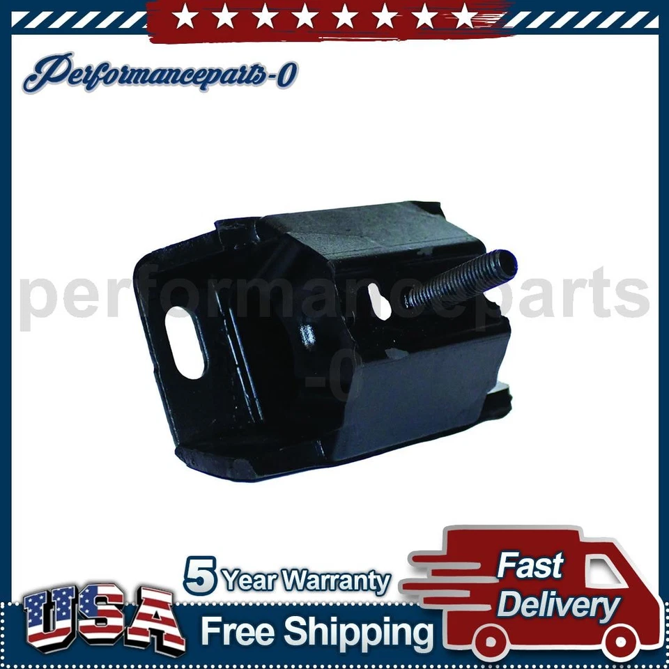 Montaje de transmisión automática Marmon Ride Control para Chevrolet Astro 1991-1993 Foto 1 de 2