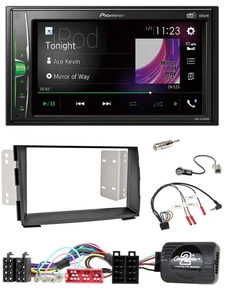 Pioneer 2DIN Lenkrad DAB USB Bluetooth Autoradio für Kia Venga 2010-2019 - Bild 1 von 10