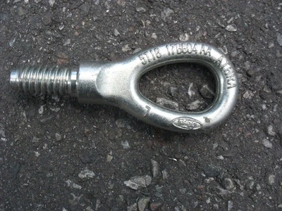 Gancho de remolque Ford Transit Connect 2010 2011 2012 2013 5T16 17B804 Foto 1 de 2