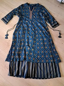 Neues Kleid aus dem Orient ,Gr.XXL - Bild 1 von 2