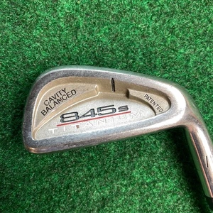 Tommy Armour 845s Titanium 7-iron G-Force 3.3 R-flex Armour 845s grip RH - Picture 1 of 11