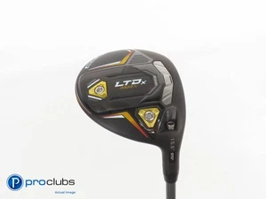 Cobra KING LTDx MAX 15.5* 3 WOOD - Even Flow Riptide CB 50g Regular Flex 379202 - Picture 1 of 4