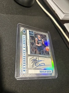 2023-24 Panini Phoenix #PA-TQO Trevelin Queen Phoenix Auto ORLANDO MAGIC - Picture 1 of 2