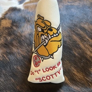 “Do I Look Like A Scotty?” Putter Cover, Anti Cameron? - Bild 1 von 6