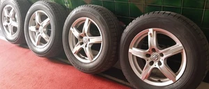 4x Reifen Nissan Qashqai 215/65 R16  98H komplett  - Bild 1 von 4