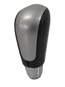 2008-2011 Subaru Impreza Automatic Shift Knob OEM Silver - Picture 1 of 4