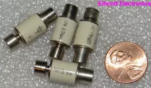 4 piezas 1N1084 Sarkes cartucho de silicona diodo rectificadores NOS probado 400V .5A - Imagen 1 de 1