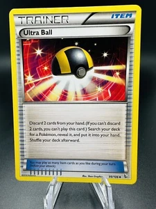 Pokemon TCG - Ultra Ball 99/106 - Flashfire 2014 - Picture 1 of 2