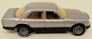 Hot Wheels 1982 "Mercedes 380 SEL" Real Riders - Picture 1 of 10