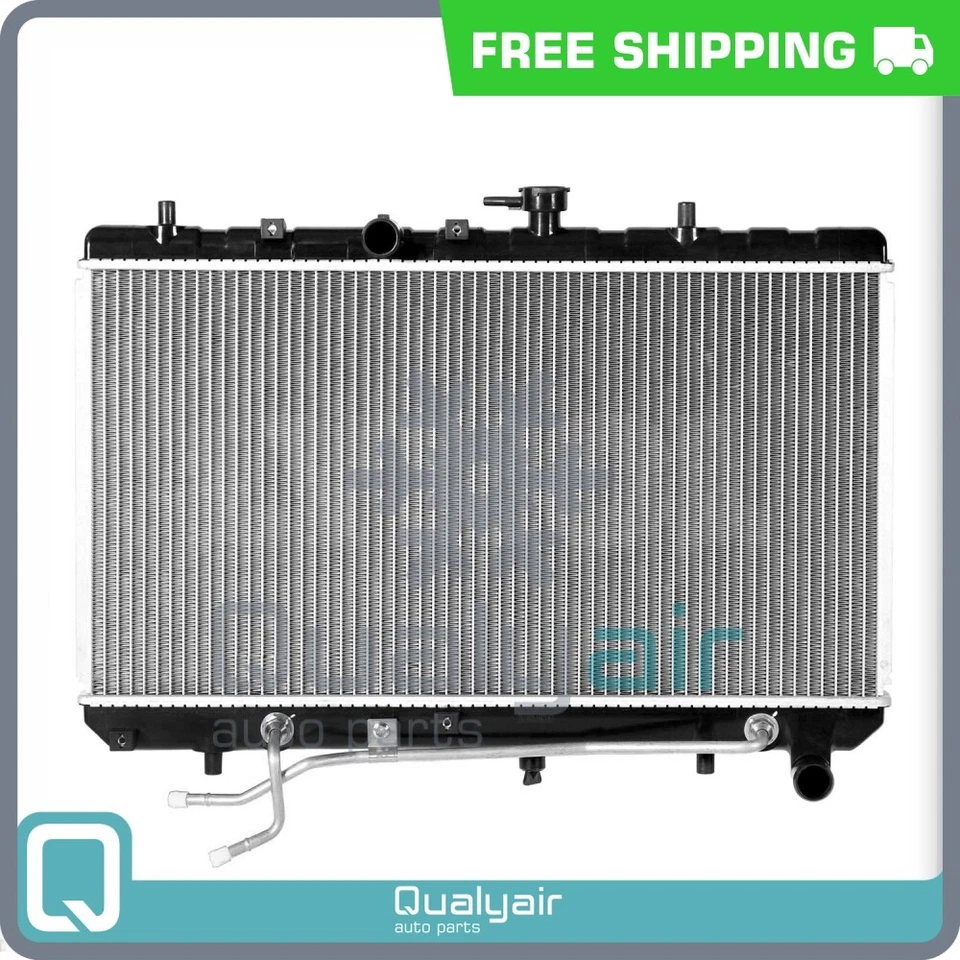 Nuevo radiador para 03-05 Kia Rio 4 cilindros 1,6 L Cinco RX-V KI3010117 QL Foto 1 de 4